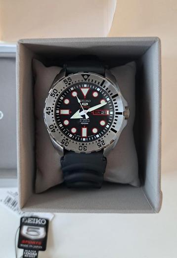 Seiko Dracula SRP601J1  beschikbaar voor biedingen