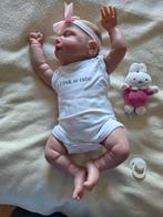 Reborn marley, Verzamelen, Poppen, Ophalen of Verzenden, Zo goed als nieuw, Pop