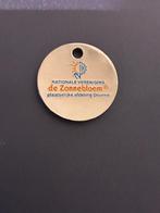 winkelwagenmuntje De Zonnebloem afdeling Deurne, Ophalen of Verzenden