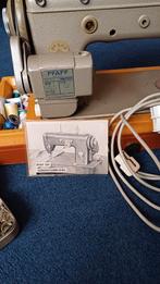PFAFF originele naaimachine, Ophalen