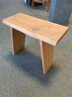 Houten krukje 50 cm, Ophalen, Koopmans HH, Nieuw, Harriekoopmans@hotmail.com