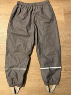Regenbroeken grijs kind 2 maten: 104-110 en 116-122, Ophalen of Verzenden, Zo goed als nieuw, Regenbroek