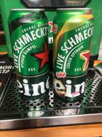 Heineken festival blikjes, Verzamelen, Biermerken, Ophalen of Verzenden, Zo goed als nieuw, Overige typen, Heineken