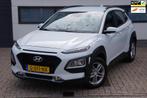 Hyundai Kona 1.0 T-GDI Comfort, Voorwielaandrijving, Stof, Gebruikt, Wit