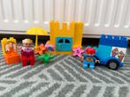 Duplo set, Ophalen of Verzenden, Zo goed als nieuw