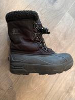 Sorel Winterlaarzen - Maat 30.5 zwart snow boots, Ophalen of Verzenden, Gebruikt, Jongen of Meisje, Laarzen