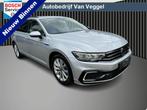Volkswagen Passat Variant 1.4 TSI PHEV GTE Business virtual, Auto's, Stof, Gebruikt, Zwart, 4 cilinders