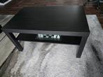 Ikea salontafel, Ophalen, 100 tot 150 cm, 50 tot 100 cm, Zo goed als nieuw