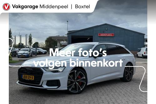 Audi A6 Avant 55 TFSI e quattro Pro Line S Competition | Pan, Auto's, Audi, Bedrijf, Te koop, A6, 360° camera, 4x4, ABS, Adaptive Cruise Control