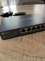 TP-Link Omada Router ER605, Ophalen of Verzenden, Zo goed als nieuw, Router, TP Link