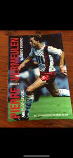 Gesigneerd boek pierre vermeulen, Ophalen of Verzenden, Nieuw, Balsport