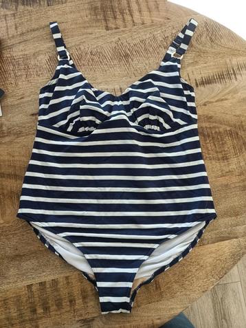 Prima donna badpak 90 D nieuw blauw wit 90D beschikbaar voor biedingen