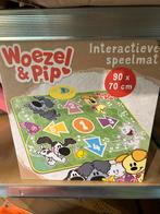 Woezel en Pip Interactieve Speelmat, Ophalen, Zo goed als nieuw, Speelkleed, Met geluid