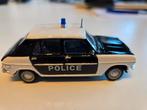 Simca 1100 police 1/43, Hobby en Vrije tijd, Modelauto's | 1:43, Ophalen of Verzenden, Gebruikt, Auto, Norev