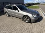 Mercedes C-klasse Combi 200 CDI Avantgarde, Automaat, Gebruikt, 4 cilinders, Electronic Stability Program (ESP)