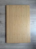 2x IKEA Elvarli systeem - Plank, bamboe, 80x51 cm, Ophalen, Gebruikt