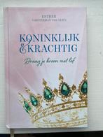 Esther Vorsterman van Oijen - Koninklijk & krachtig, Ophalen of Verzenden, Zo goed als nieuw, Esther Vorsterman van Oijen