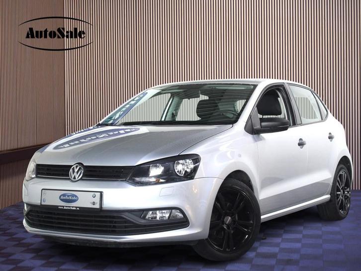 Volkswagen Polo 1.0 First Edition 2eEIGENAAR! AIRCO STOELVER, Auto's, Volkswagen, Bedrijf, Te koop, Polo, ABS, Airbags, Airconditioning