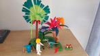 Playmobil dino met mooie omgeving setnr 6687, Ophalen of Verzenden, Zo goed als nieuw