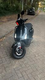 vespa sprint 50cc /CARBON/AKRAPOVIC/BITURBO, Ophalen, Overige modellen, Maximaal 45 km/u, 0 versnellingen