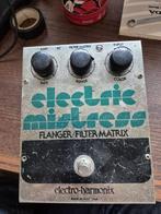 Electro Harmonix Electric Mistress Flanger SAD1024, Ophalen of Verzenden, Zo goed als nieuw