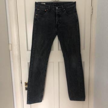 Levis 501 dames jeans W29 L32 beschikbaar voor biedingen