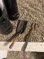 Kokel Kit Palletkachel + Kolenschep & Klompenmaker Steek, Ophalen of Verzenden