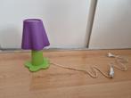 Ikea lamp paars bloem boom vintage retro mammut, Ophalen of Verzenden, Zo goed als nieuw, Minder dan 50 cm