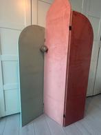 Room divider, Ophalen