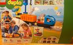 Duplo 10875 treinset, Kinderen en Baby's, Speelgoed | Duplo en Lego, Ophalen, Zo goed als nieuw, Duplo