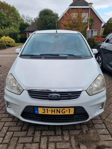 Ford C-Max 1.8 92KW 2009 Wit beschikbaar voor biedingen