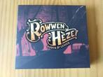 Rowwen Heze - Rodus & Lucius CD + DVD (gesigneerd), Ophalen of Verzenden, Zo goed als nieuw, Streekmuziek