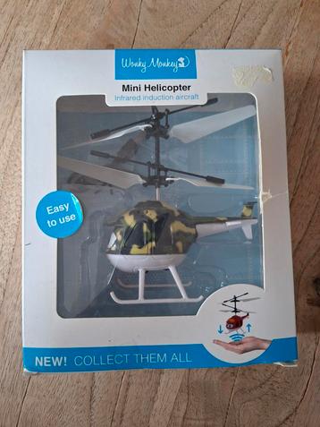Infrarood Helikopter - Wonky Monkey beschikbaar voor biedingen