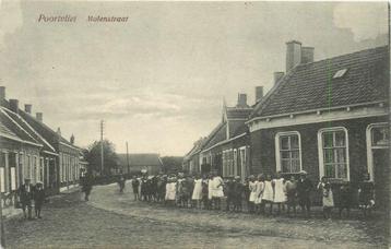 (378-322-039) Poortvliet Molenstraat beschikbaar voor biedingen