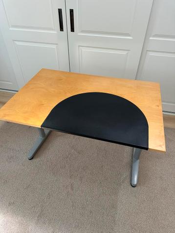 Ikea bureau galant inclusief beschermplaat - afbeelding 2