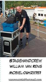 Stagehandcrew