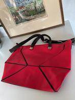 Nieuwe supet grote Furla tas (geruïneerd voor leather), Ophalen of Verzenden, Zo goed als nieuw, Rood