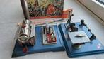 Wilesco D8 met extra's (oa zaag- en slijpmachine), Hobby en Vrije tijd, Modelbouw | Overige, Ophalen, Gebruikt