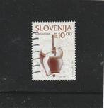 Slovenië 4, Postzegels en Munten, Postzegels | Europa | Overig, Overige landen, Verzenden, Gestempeld