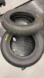 Setje PMT Slicks 10 inch medium compound, Ophalen of Verzenden, Gebruikt, Overige typen, Overige merken