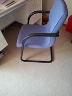 Ahrend bureaustoel, Ophalen, Gebruikt, Blauw, Bureaustoel