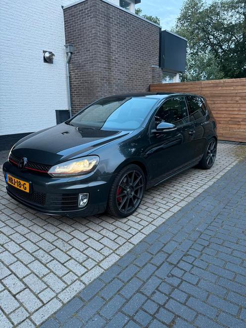 Volkswagen Golf Gti 2.0 154KW 2010 Zwart, Auto's, Volkswagen, Particulier, Golf, Benzine, Hatchback, Handgeschakeld, Geïmporteerd