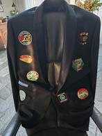 Oeteldonk Jas - Klaar voor Carnaval! Maat xxxl maat 56, Kleding | Heren, Kostuums en Colberts, Maat 52/54 (L), Ophalen of Verzenden