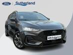 Ford Focus Wagon 1.0 EcoBoost Hybrid ST Line X 155pk | Trekh, Auto's, Stof, Gebruikt, 155 pk, 19 km/l