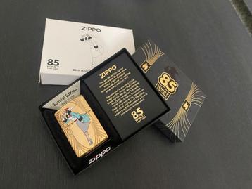 ZIPPO WINDY 85TH ANNIVERSARY, LIMITED EDITION beschikbaar voor biedingen
