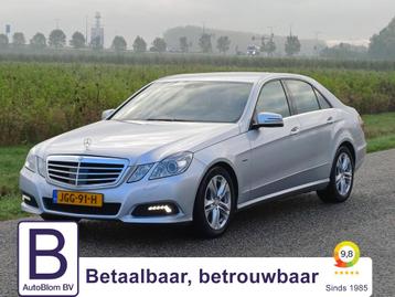 Mercedes-Benz E-Klasse 350 CGI Avantgarde /Prachtige auto!/X beschikbaar voor biedingen