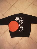 Kenzo Sweatshirt Maat S, Kleding | Heren, Truien en Vesten, Ophalen of Verzenden, Zo goed als nieuw, Zwart