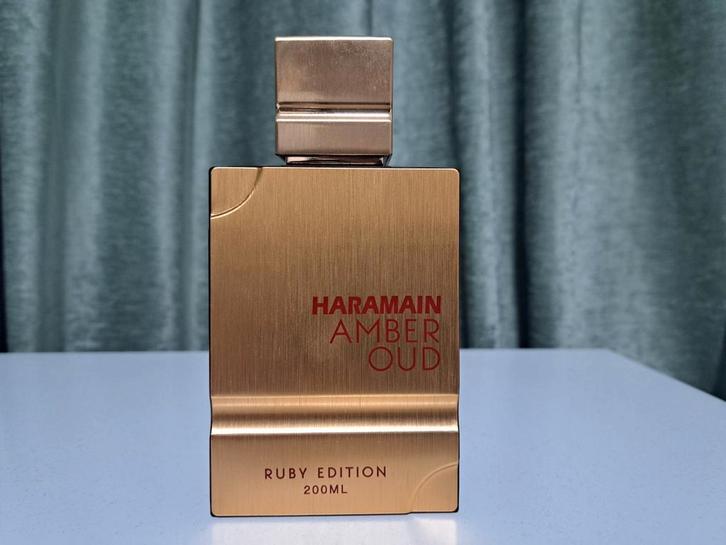 Al Haramain Ruby Edition 200ml, Sieraden, Tassen en Uiterlijk, Uiterlijk | Parfum, Ophalen
