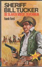 Jeugdboeken door HANK FORD: Bill Tucker serie, Boeken, Ophalen of Verzenden, Zo goed als nieuw