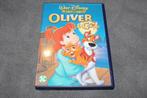 DVD Oliver & Co, Cd's en Dvd's, Dvd's | Tekenfilms en Animatie, Amerikaans, Alle leeftijden, Gebruikt, Ophalen of Verzenden